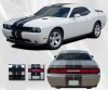 2008-2023 Dodge Challenger Rally Stripe Kit